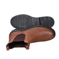 Geox Donna Stivaletti bassi D665GI Cuoio