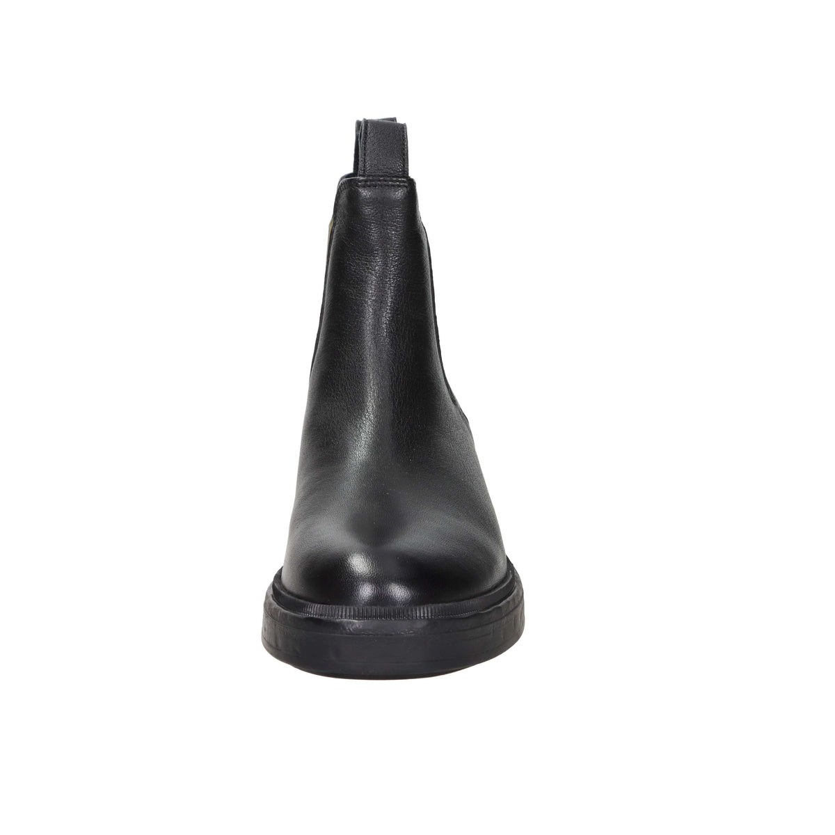 Geox Donna Stivaletti bassi D665GI Nero/Verdone