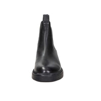 Geox Donna Stivaletti bassi D665GI Nero/Verdone