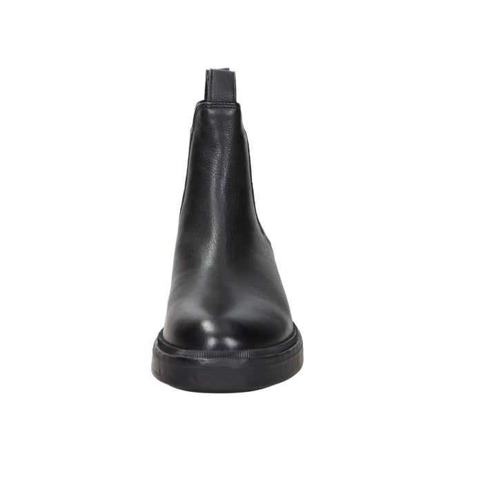 Geox Donna Stivaletti bassi D665GI Nero/Verdone