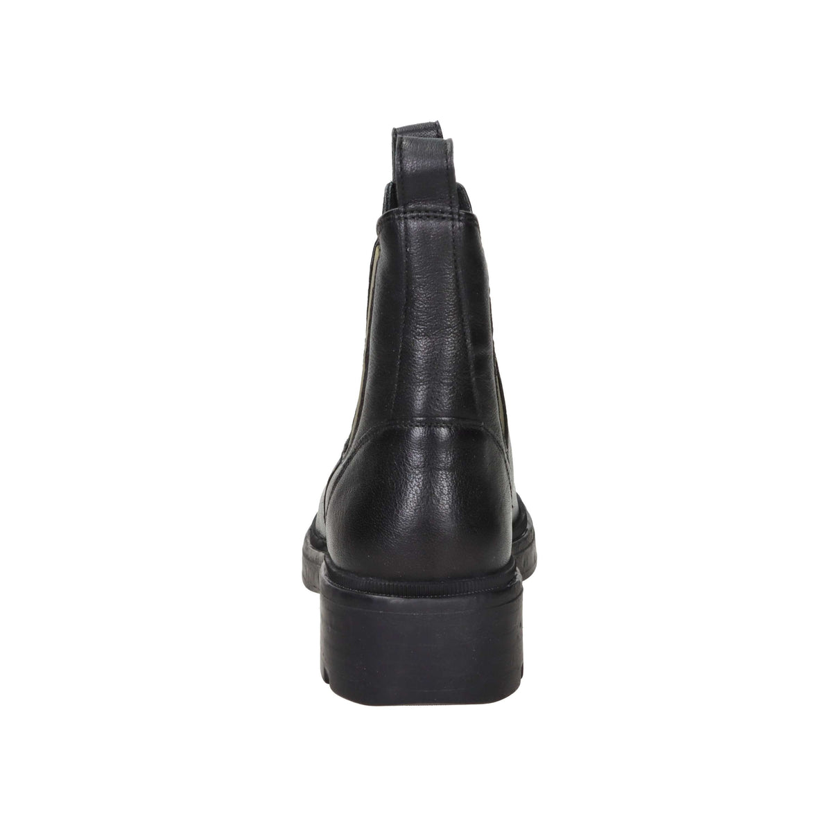 Geox Donna Stivaletti bassi D665GI Nero/Verdone