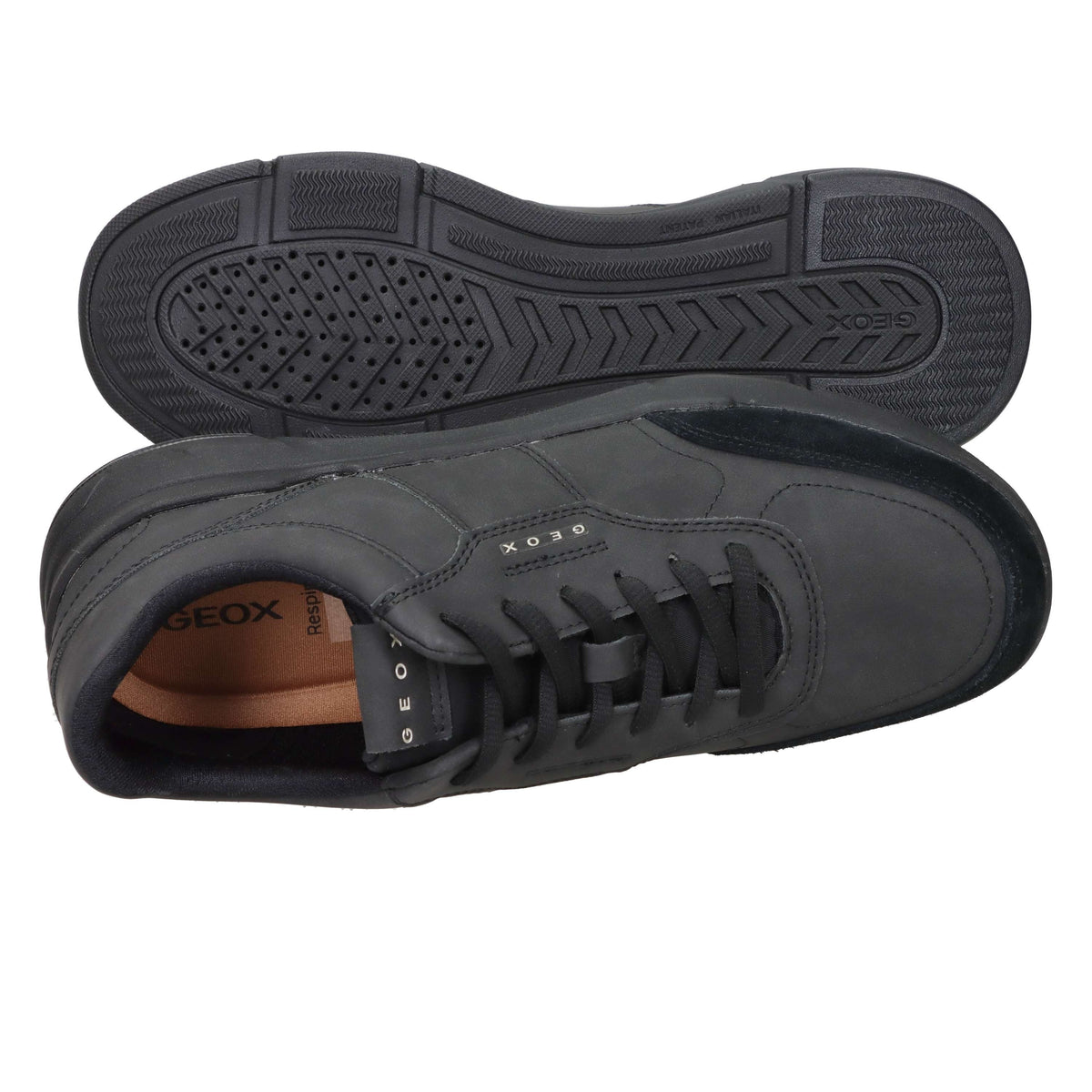 Geox Uomo Sneakers U66N8A Nero