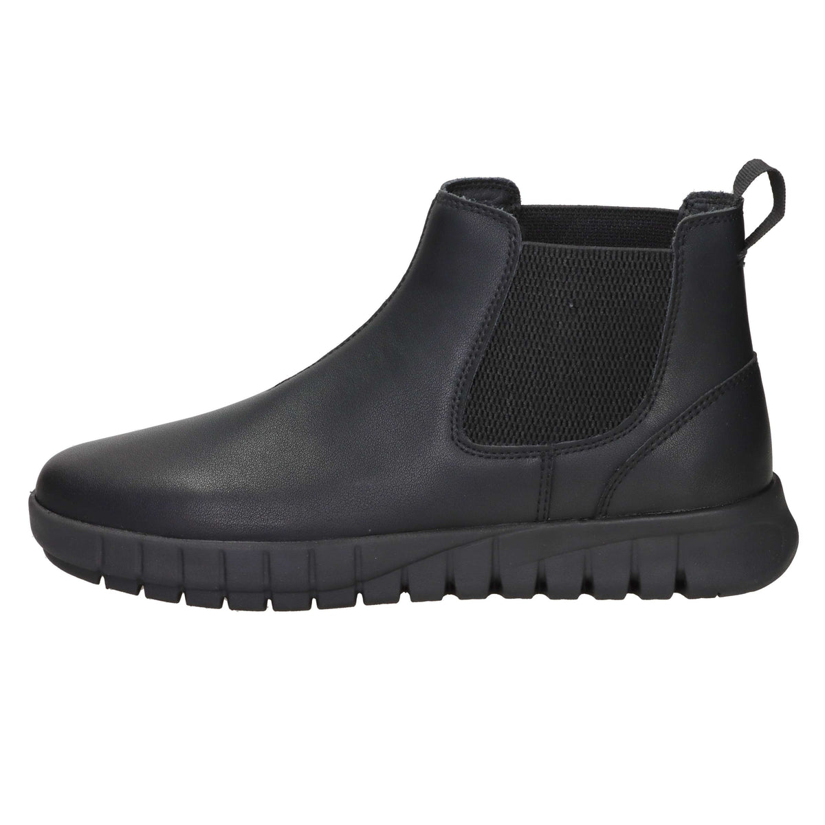 Geox Uomo Mezzo stivaletto U66MYA Nero