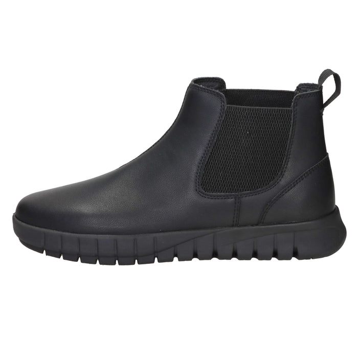 Geox Uomo Mezzo stivaletto U66MYA Nero