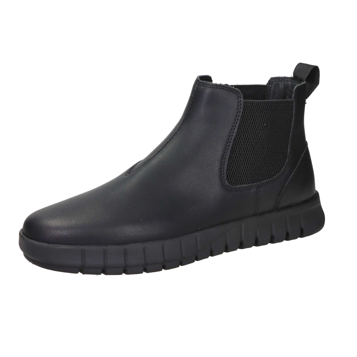 Geox Uomo Mezzo stivaletto U66MYA Nero