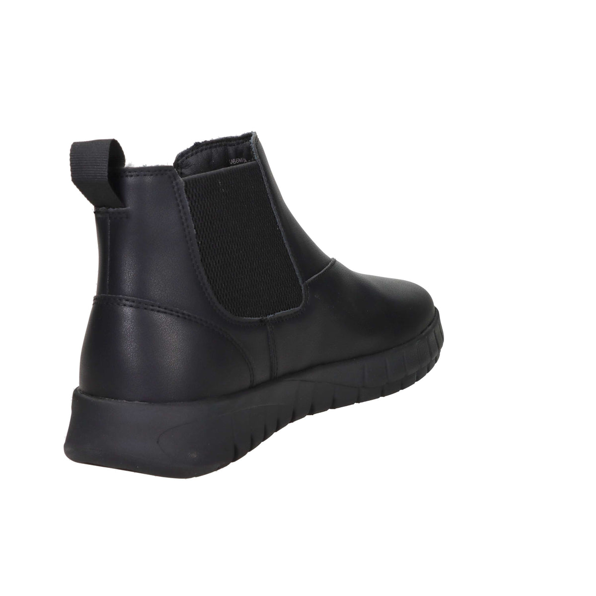 Geox Uomo Mezzo stivaletto U66MYA Nero