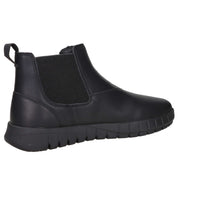Geox Uomo Mezzo stivaletto U66MYA Nero