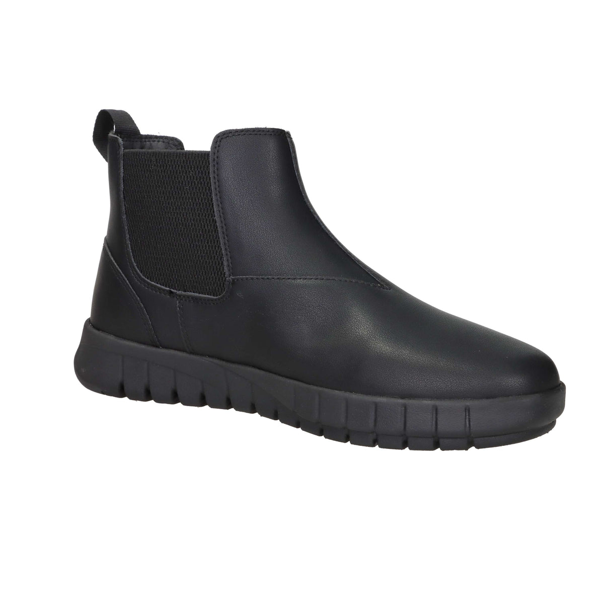 Geox Uomo Mezzo stivaletto U66MYA Nero