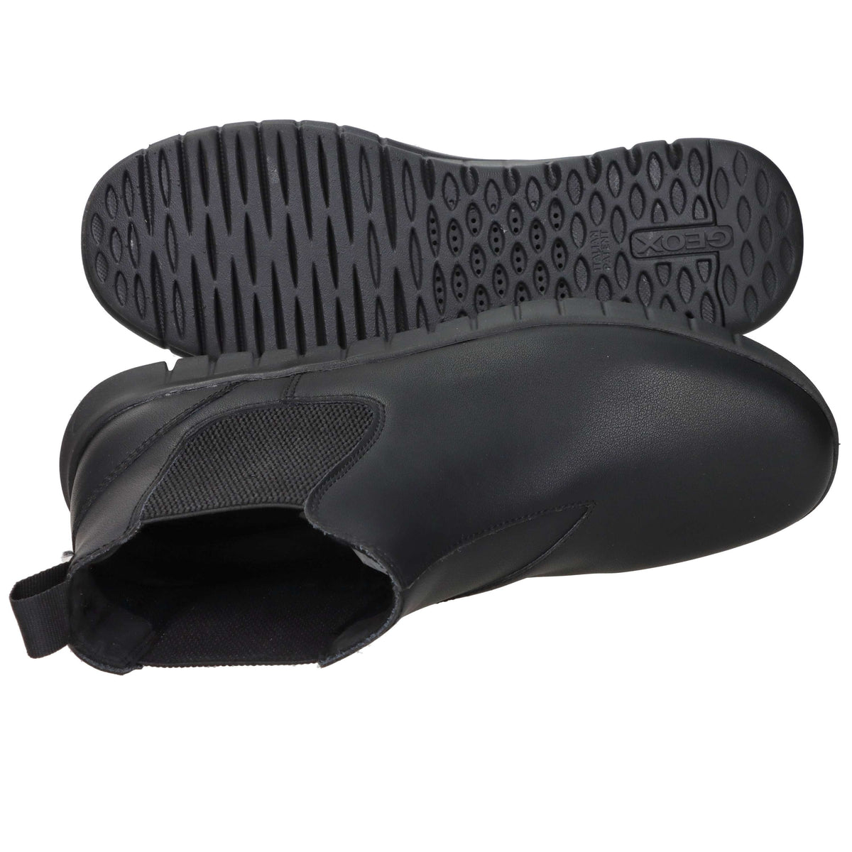 Geox Uomo Mezzo stivaletto U66MYA Nero
