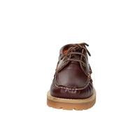 Lumberjack Uomo Stringata 102698472 Marrone