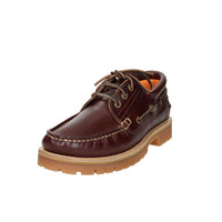 Lumberjack Uomo Stringata 102698472 Marrone