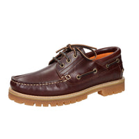 Lumberjack Uomo Stringata 102698472 Marrone