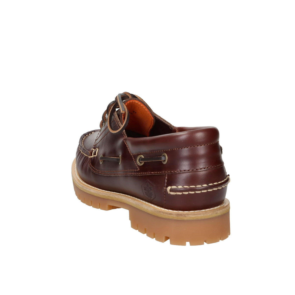 Lumberjack Uomo Stringata 102698472 Marrone