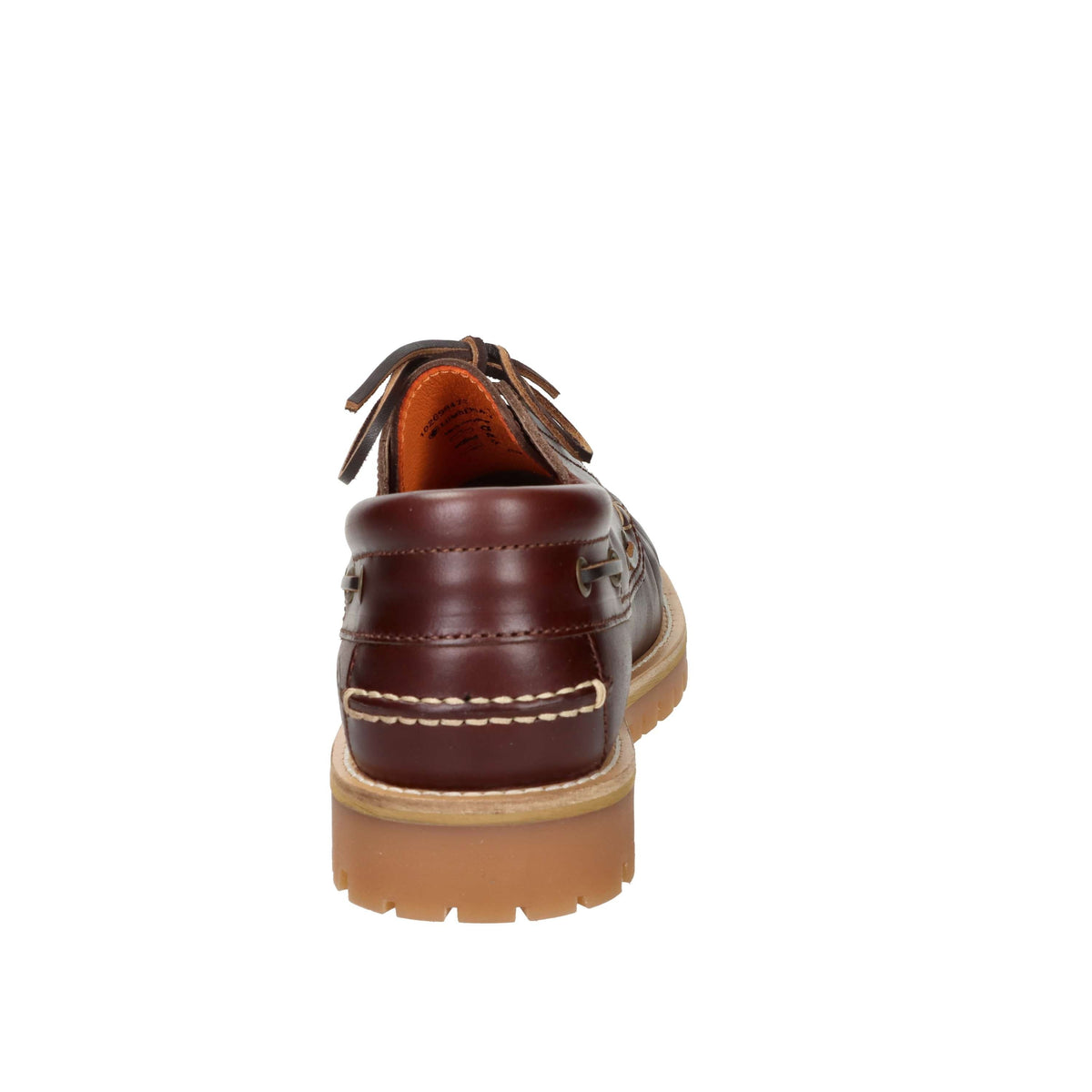 Lumberjack Uomo Stringata 102698472 Marrone