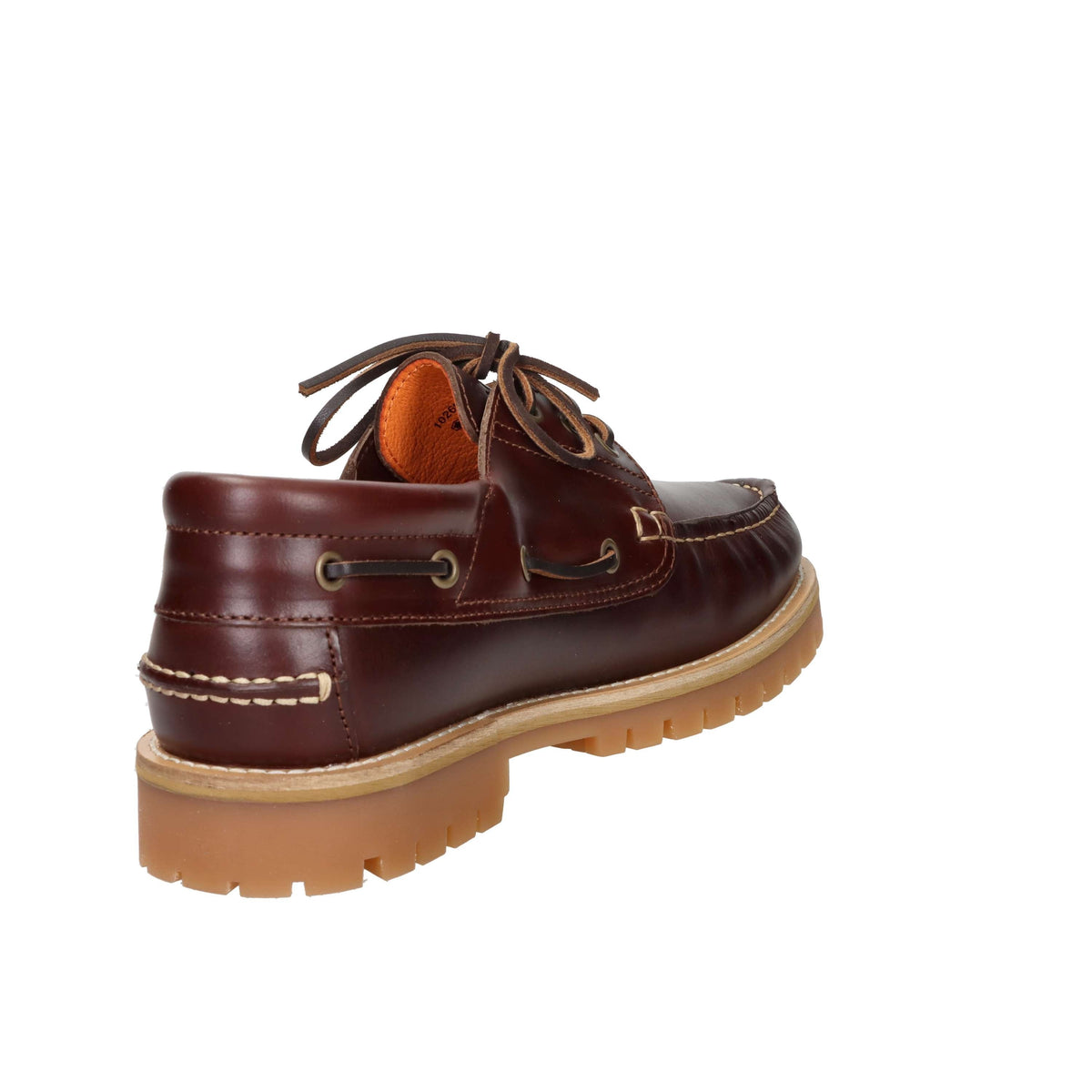 Lumberjack Uomo Stringata 102698472 Marrone