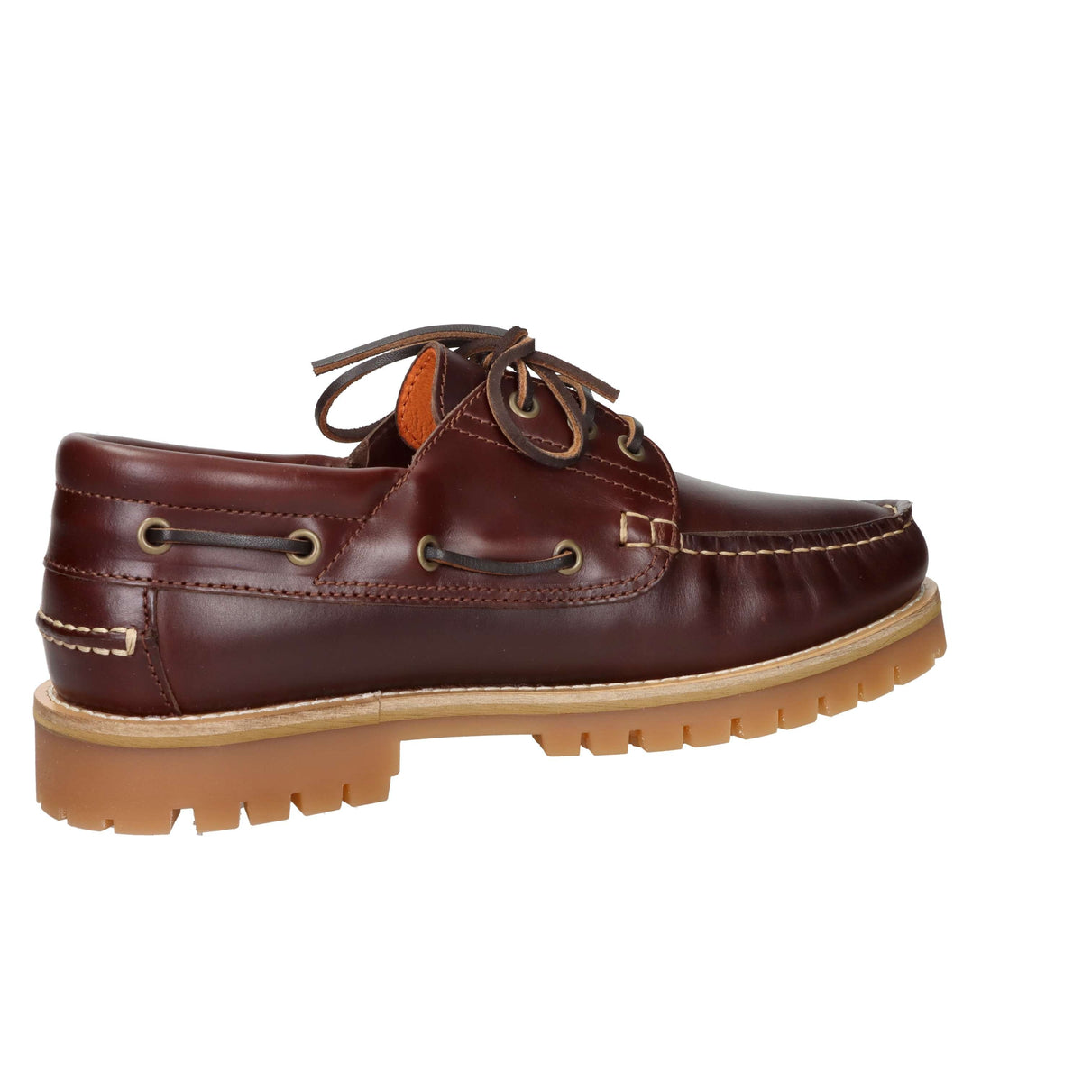 Lumberjack Uomo Stringata 102698472 Marrone