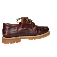 Lumberjack Uomo Stringata 102698472 Marrone
