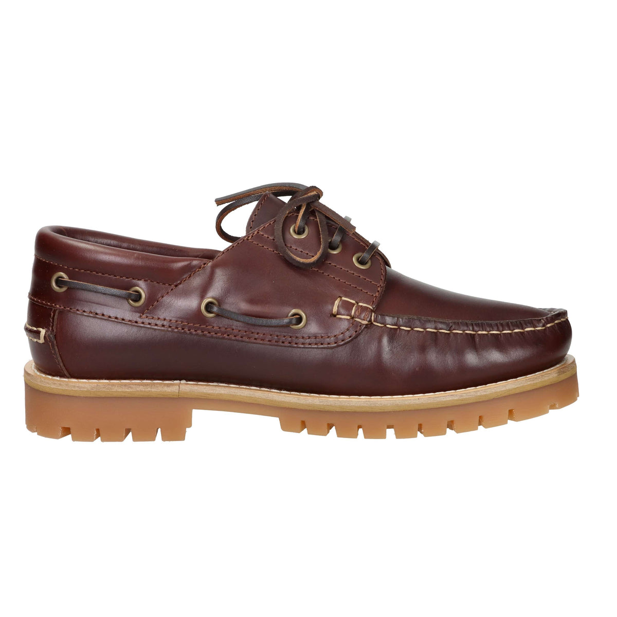 Lumberjack Uomo Stringata 102698472 Marrone