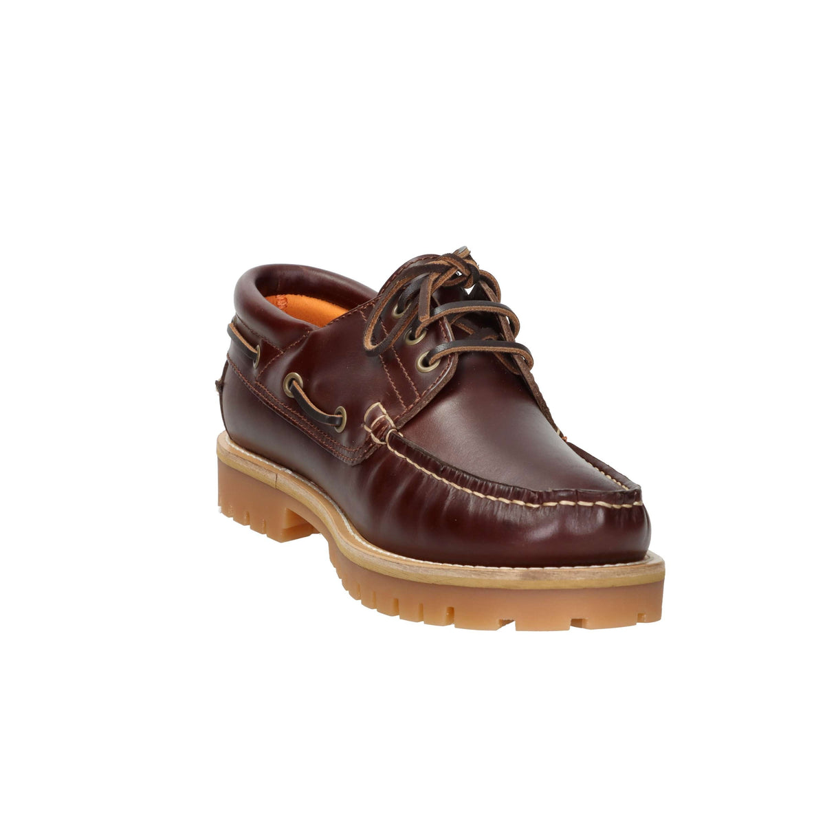 Lumberjack Uomo Stringata 102698472 Marrone