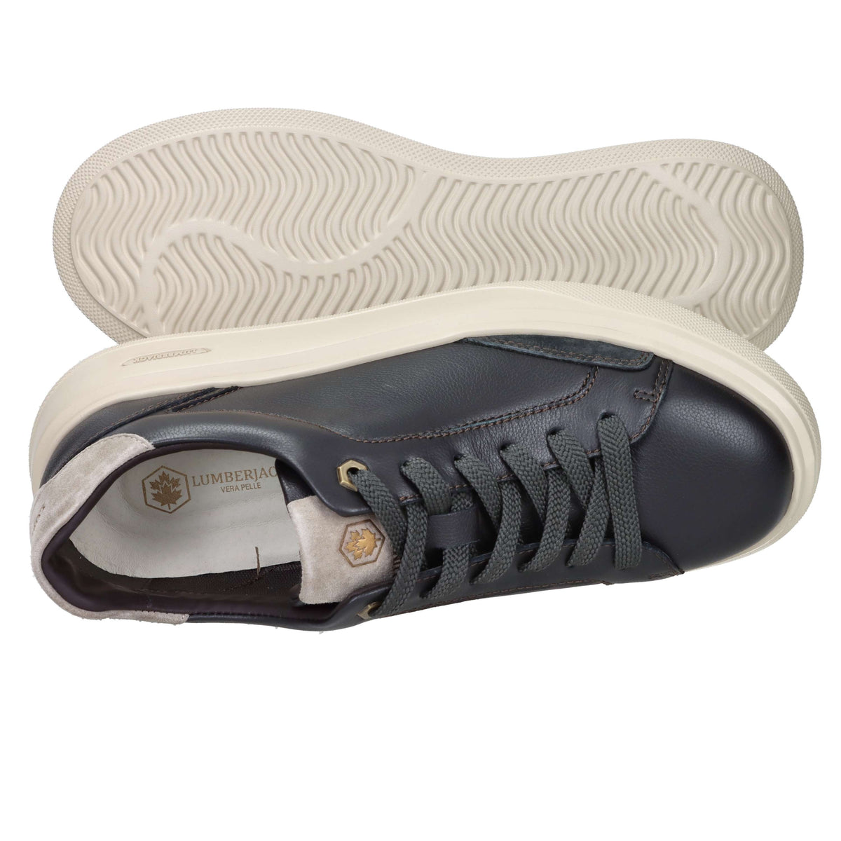 Lumberjack Uomo Sneakers 102693598 Marrone