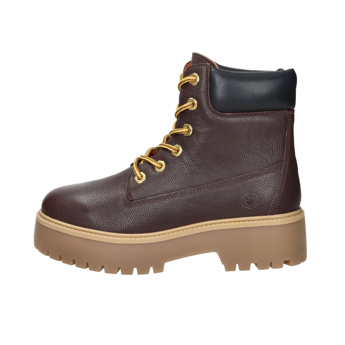 Lumberjack Donna Anfibi 102693970 Marrone
