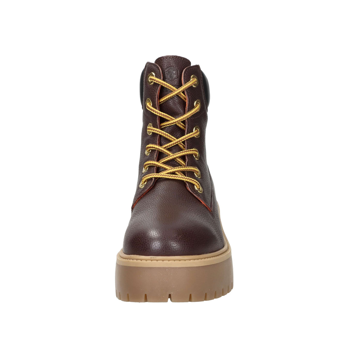 Lumberjack Donna Anfibi 102693970 Marrone