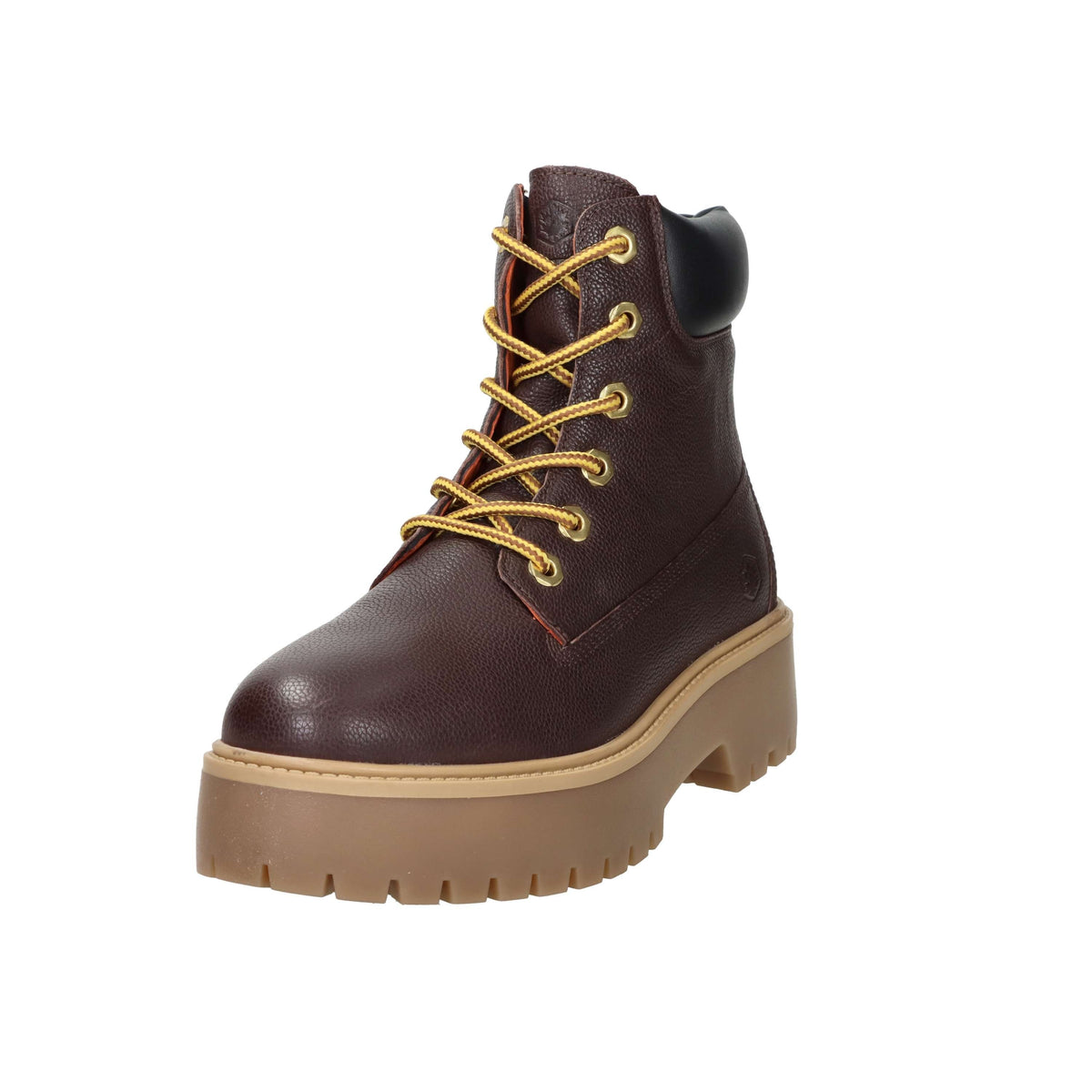Lumberjack Donna Anfibi 102693970 Marrone