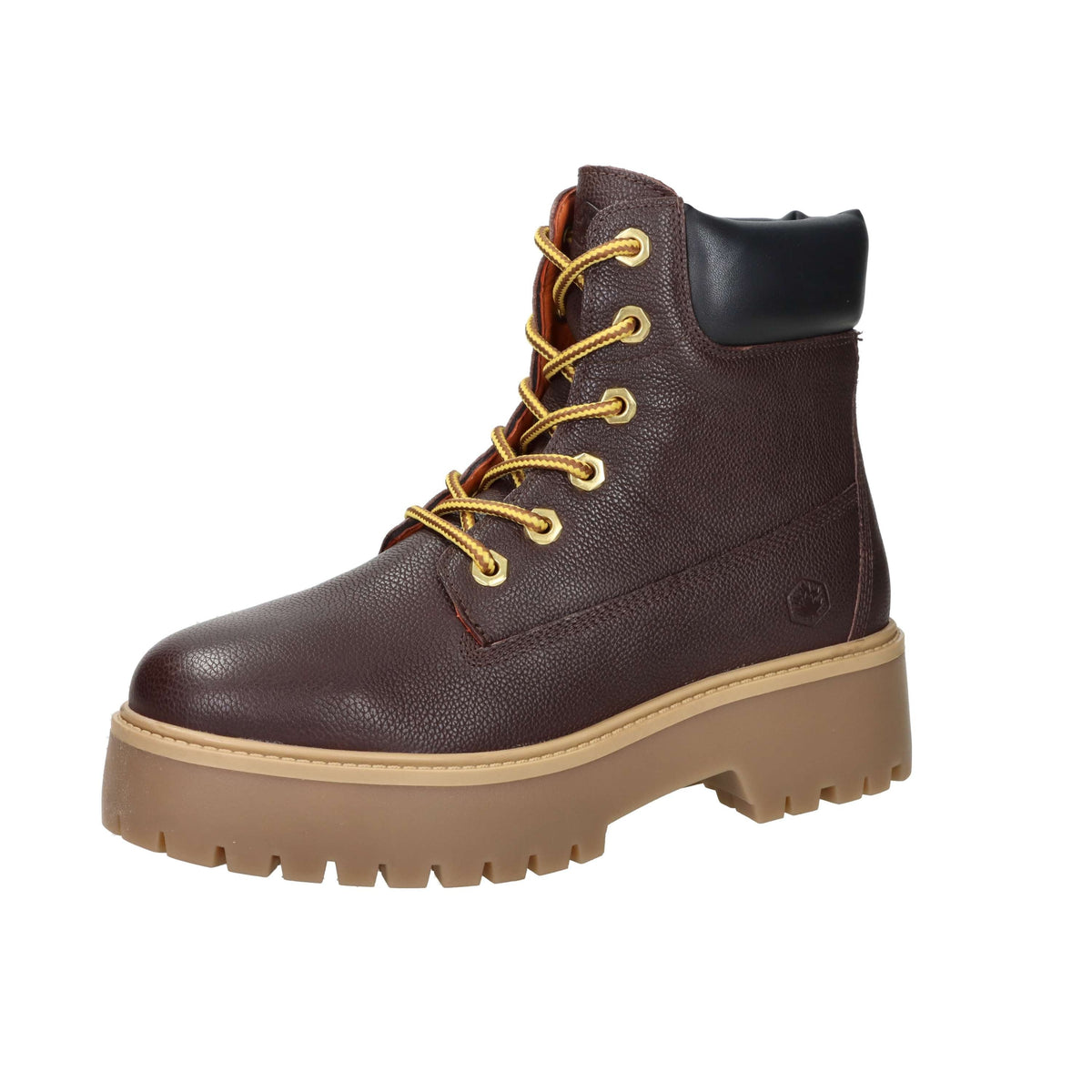 Lumberjack Donna Anfibi 102693970 Marrone