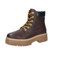 Lumberjack Donna Anfibi 102693970 Marrone