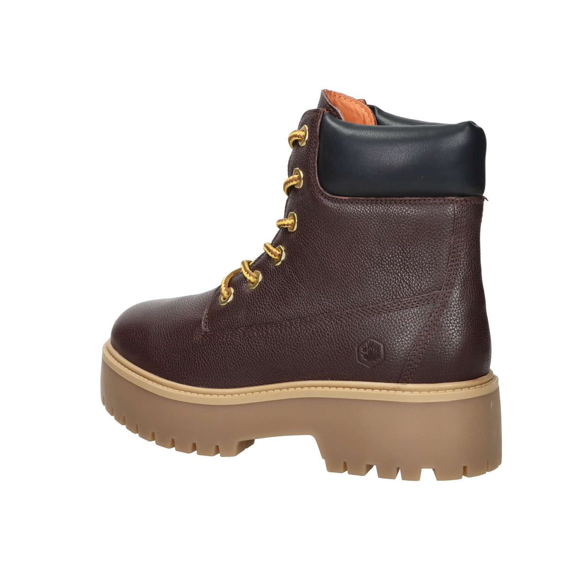Lumberjack Donna Anfibi 102693970 Marrone