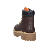 Lumberjack Donna Anfibi 102693970 Marrone