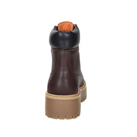 Lumberjack Donna Anfibi 102693970 Marrone