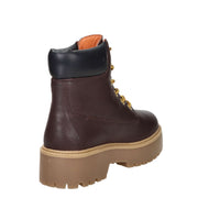 Lumberjack Donna Anfibi 102693970 Marrone