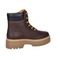 Lumberjack Donna Anfibi 102693970 Marrone