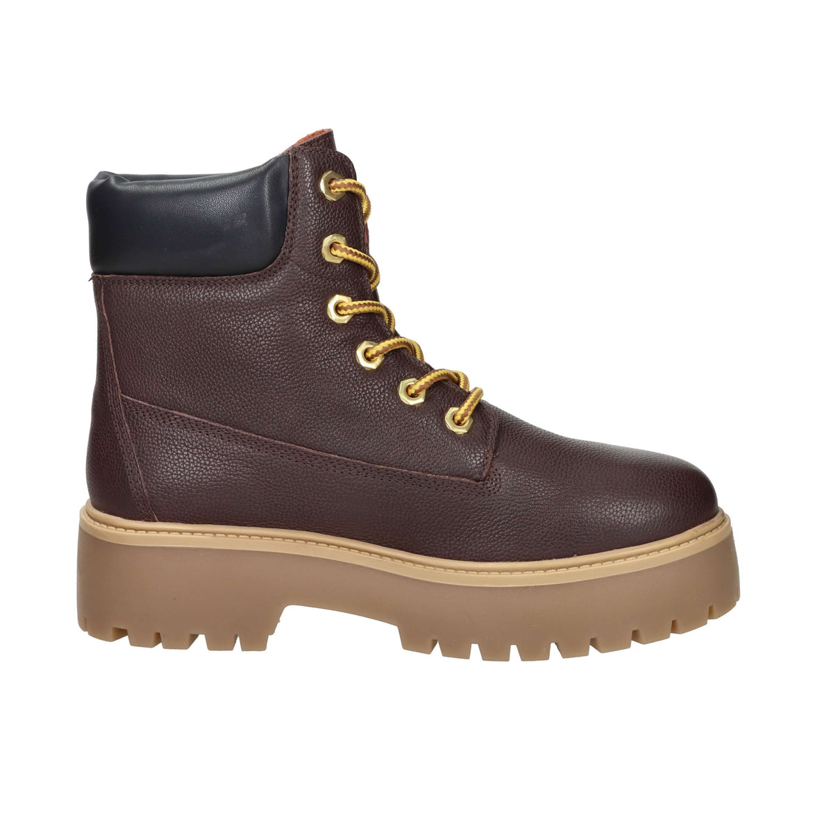 Lumberjack Donna Anfibi 102693970 Marrone
