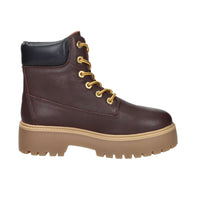 Lumberjack Donna Anfibi 102693970 Marrone