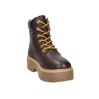 Lumberjack Donna Anfibi 102693970 Marrone