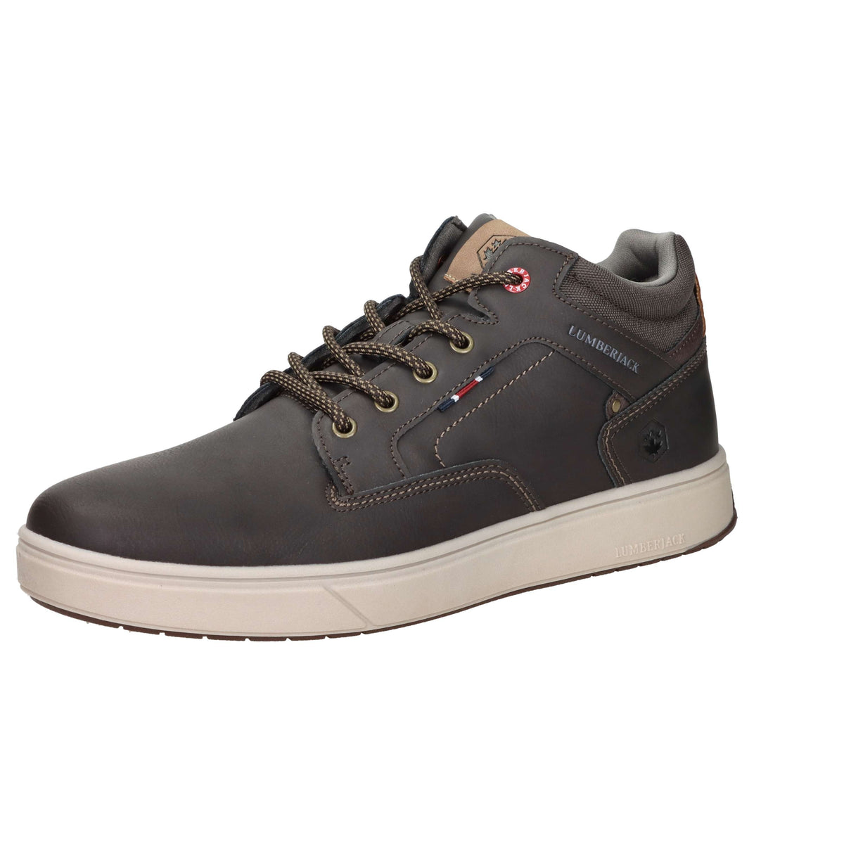 Lumberjack Uomo Stringata 102697804 Marrone