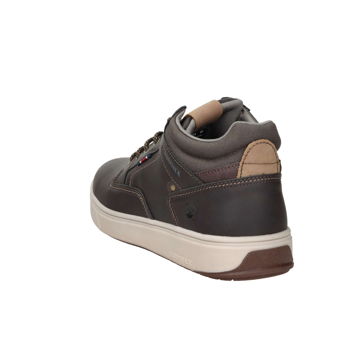 Lumberjack Uomo Stringata 102697804 Marrone