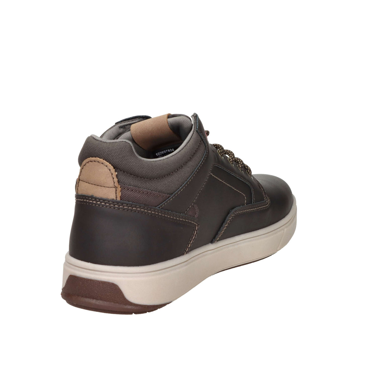 Lumberjack Uomo Stringata 102697804 Marrone