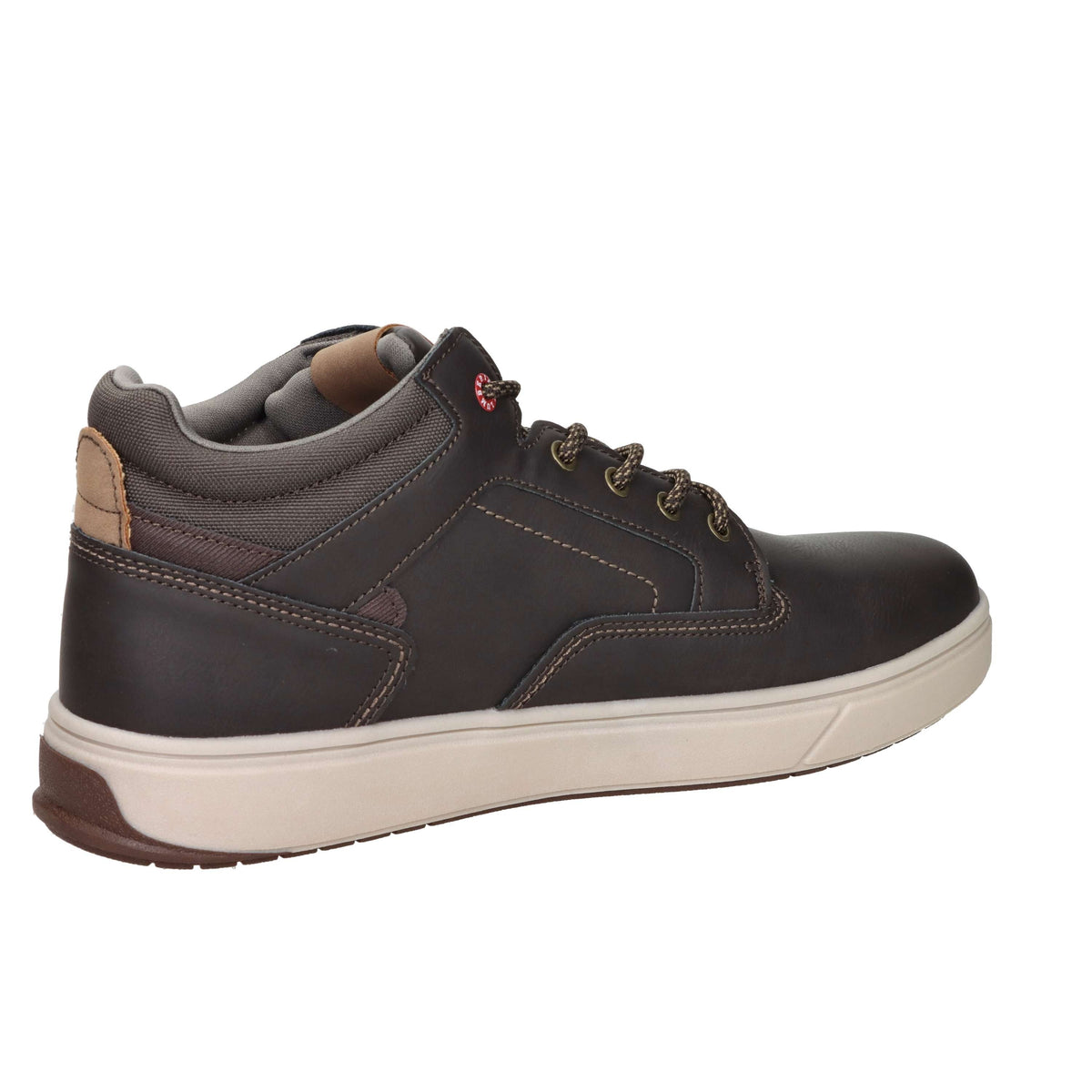 Lumberjack Uomo Stringata 102697804 Marrone