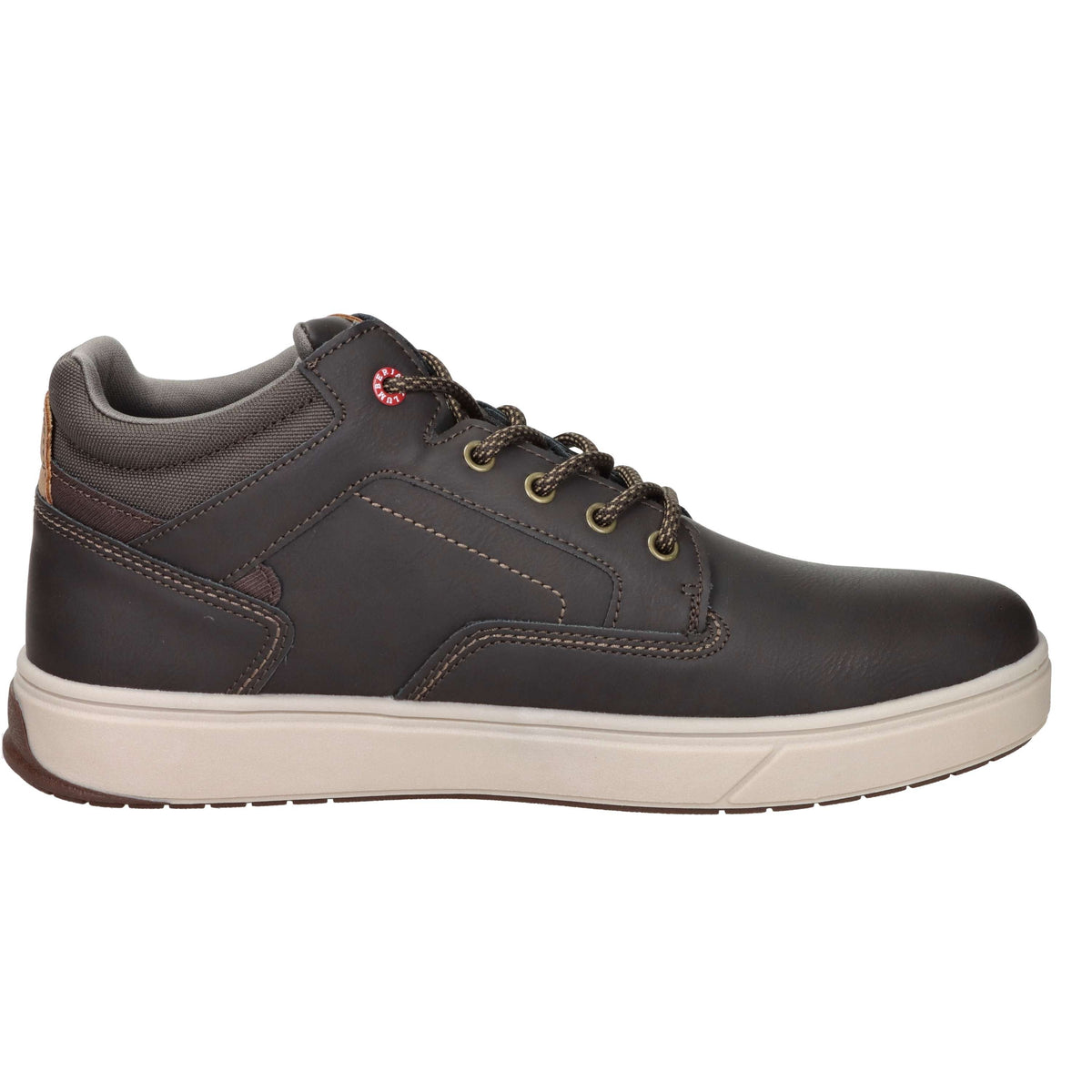 Lumberjack Uomo Stringata 102697804 Marrone