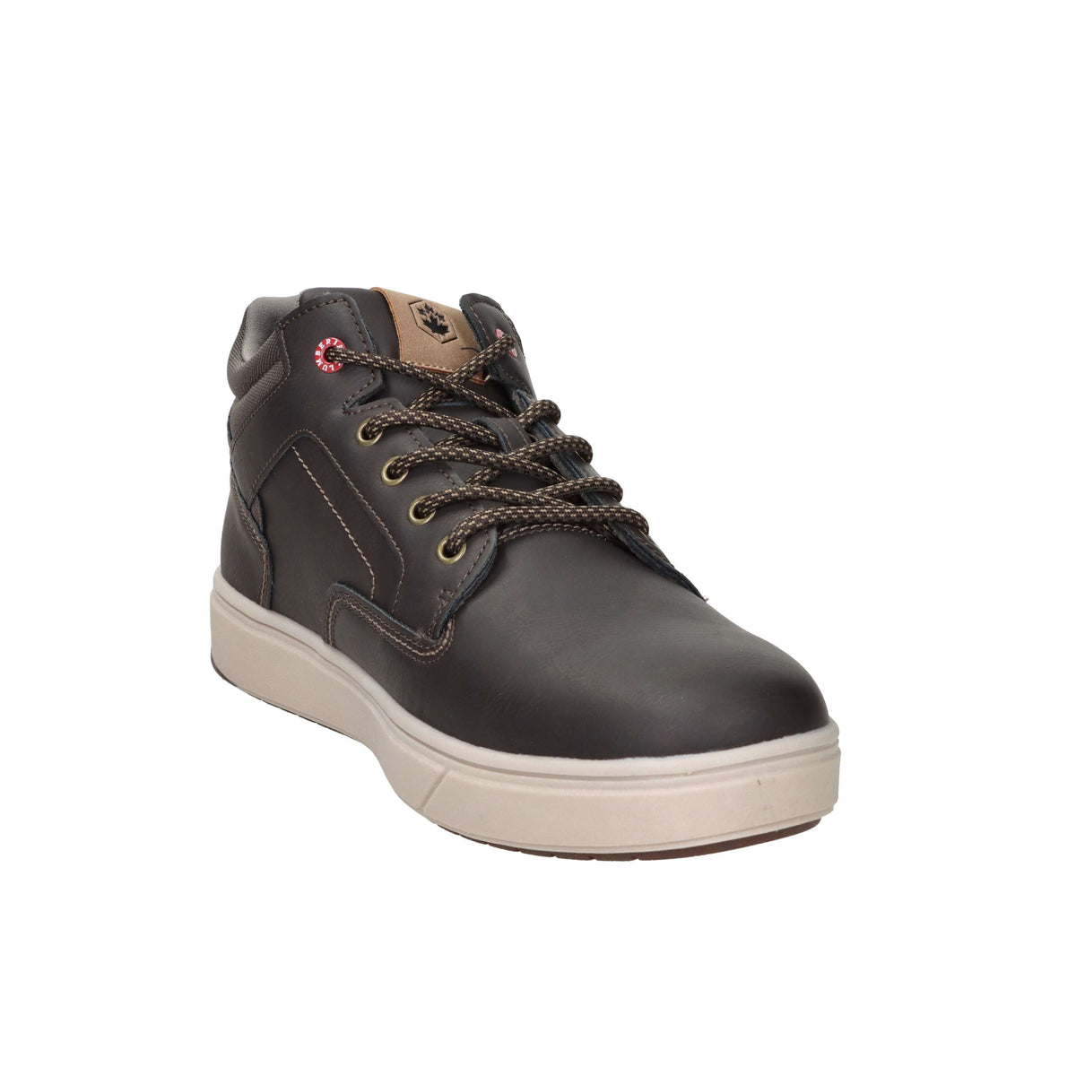 Lumberjack Uomo Stringata 102697804 Marrone