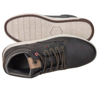 Lumberjack Uomo Stringata 102697804 Marrone
