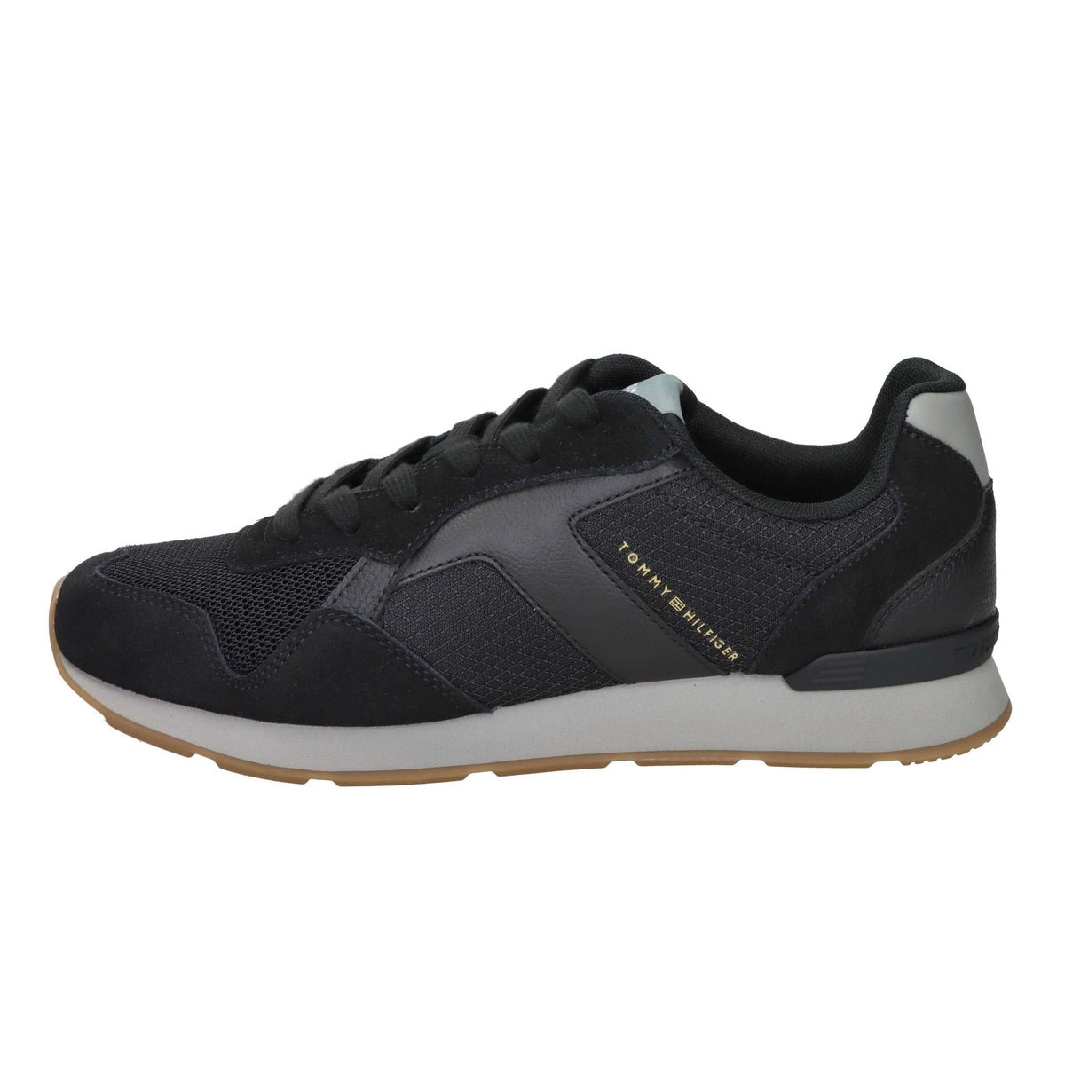 Tommy Hilfiger Uomo Sneakers FM0FM06001 Nero