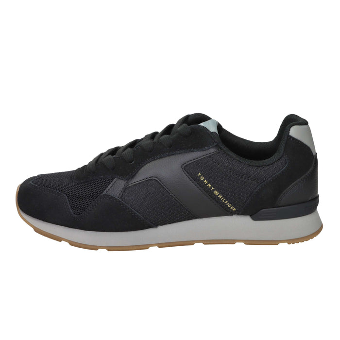 Tommy Hilfiger Uomo Sneakers FM0FM06001 Nero