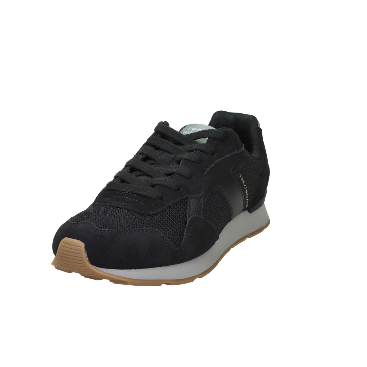 Tommy Hilfiger Uomo Sneakers FM0FM06001 Nero