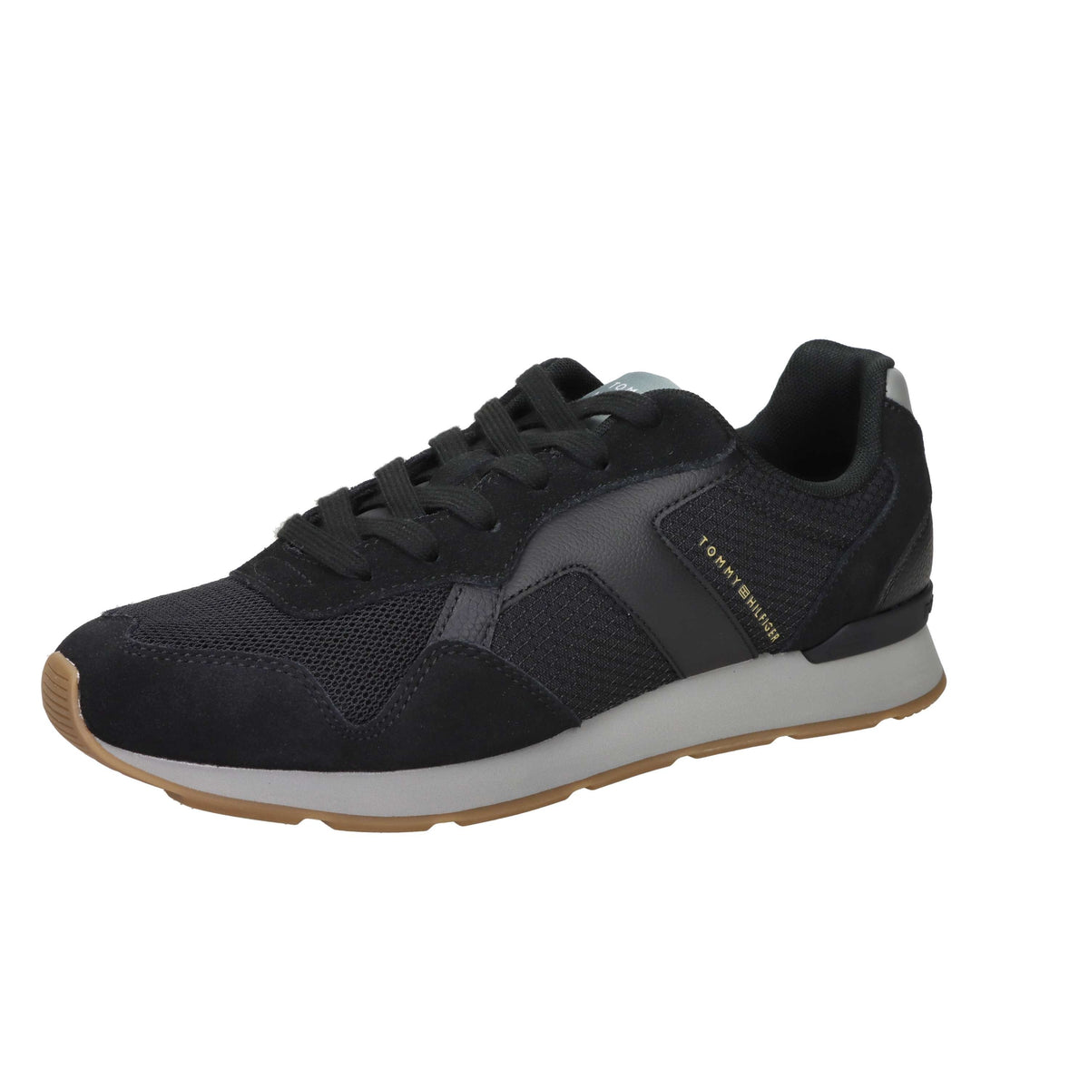 Tommy Hilfiger Uomo Sneakers FM0FM06001 Nero