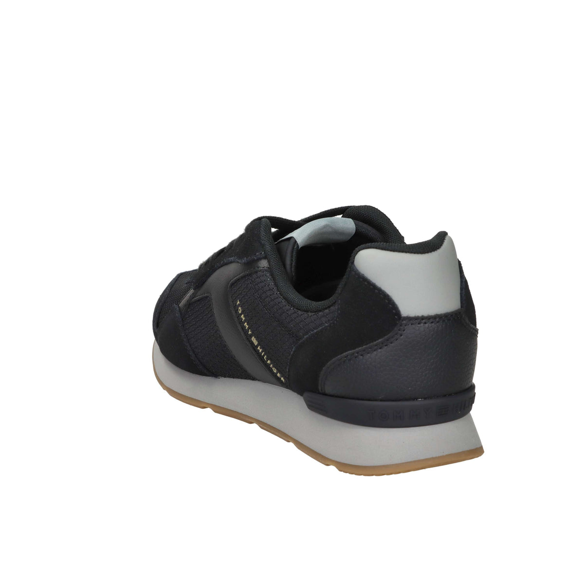 Tommy Hilfiger Uomo Sneakers FM0FM06001 Nero