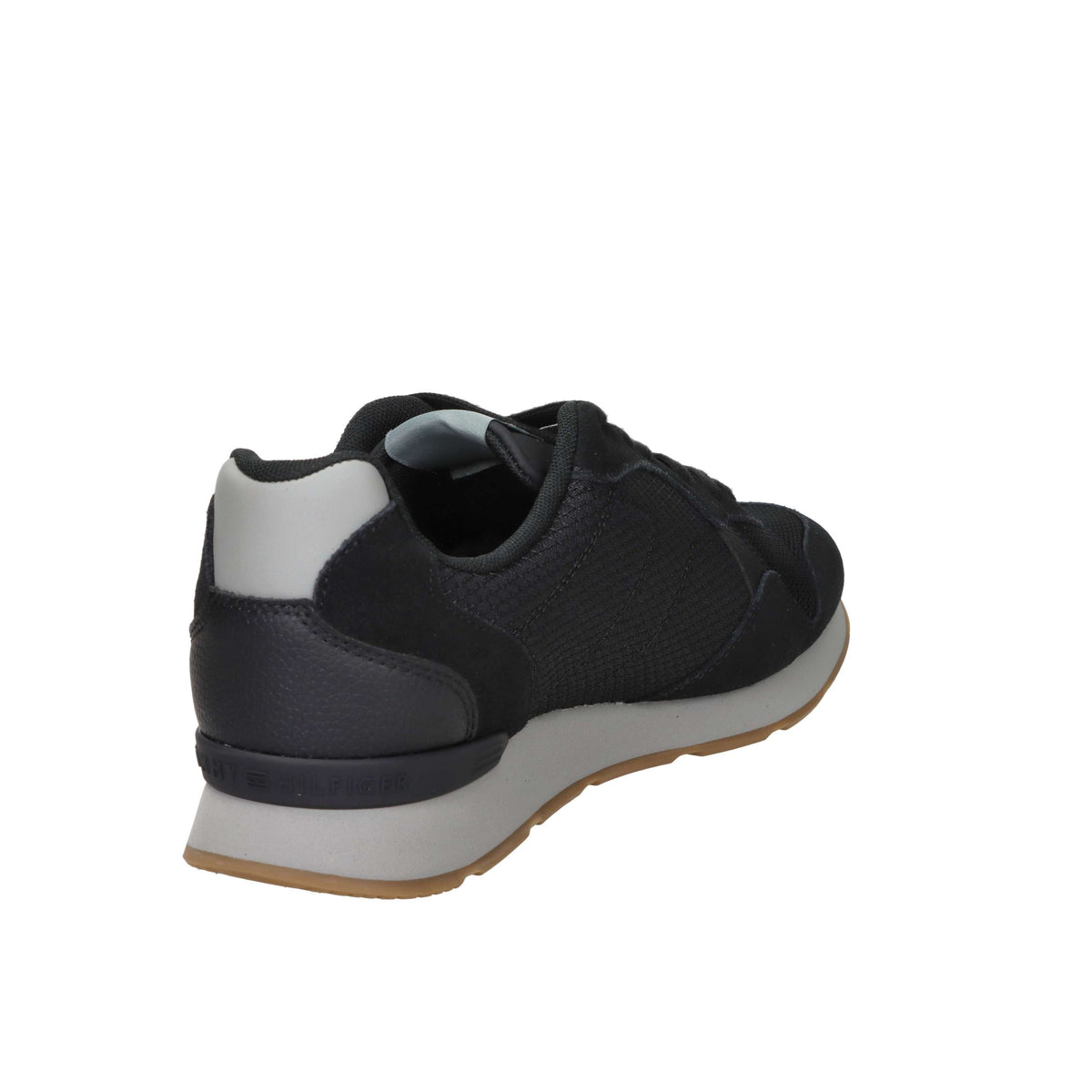 Tommy Hilfiger Uomo Sneakers FM0FM06001 Nero